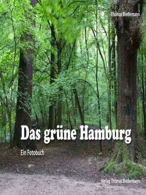 cover image of Das grüne Hamburg